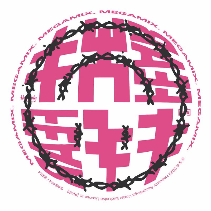 WORKING MEN'S CLUB - Minsky Rock Megamix II (with Etching) - 12'' - Vinyl