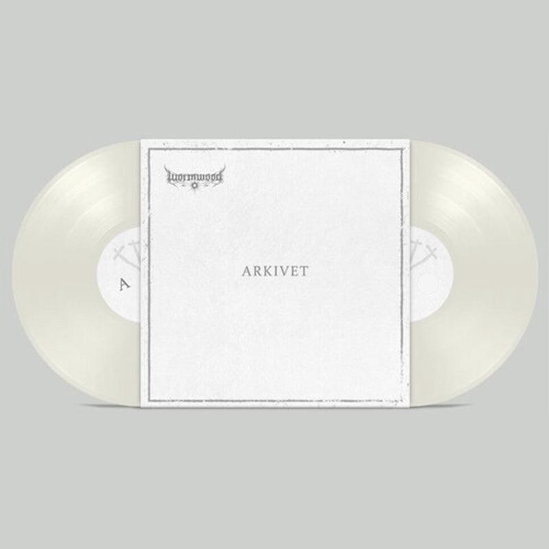 WORMWOOD - Arkivet (RSD Black Friday Ed.) - 2LP - White Transparent Vinyl