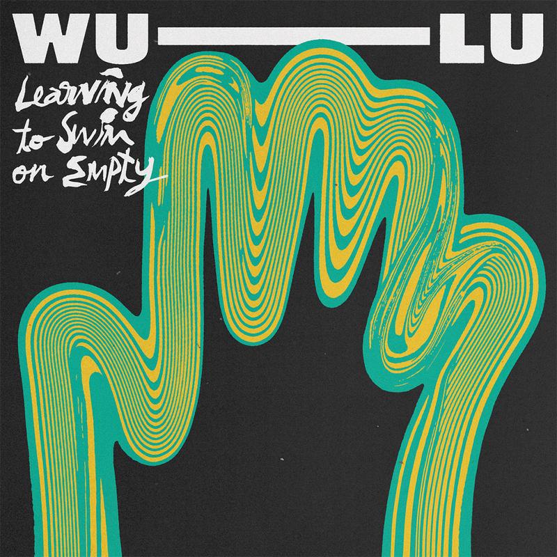 WU-LU - Learning To Swim On Empty - 12'' EP - Vinyl