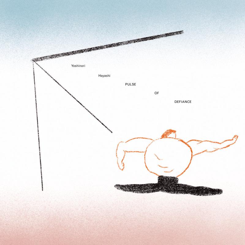 YOSHINORI HAYASHI - Pulse of Defiance - 2LP - Vinyl