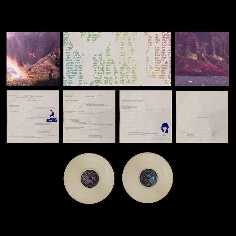 YOUTH LAGOON - The Year of Hibernation (10th Anniv. Ed. w/ 3 Bonus Tracks) - 2LP - Cream Colour Vinyl