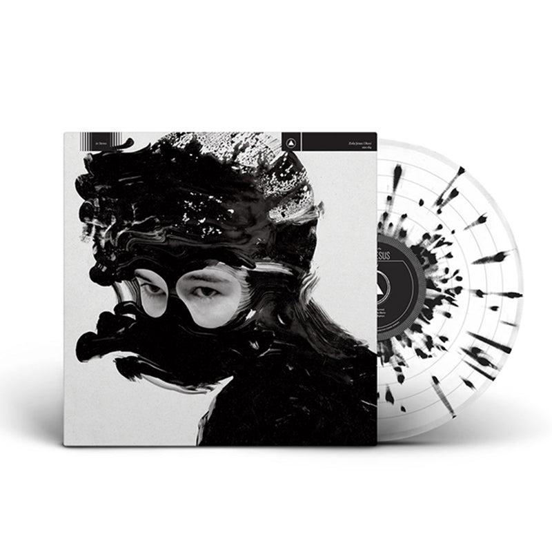 ZOLA JESUS - Okovi (15 Year Anniv. Ed.) - LP - Clear w/ Black Splatter Vinyl