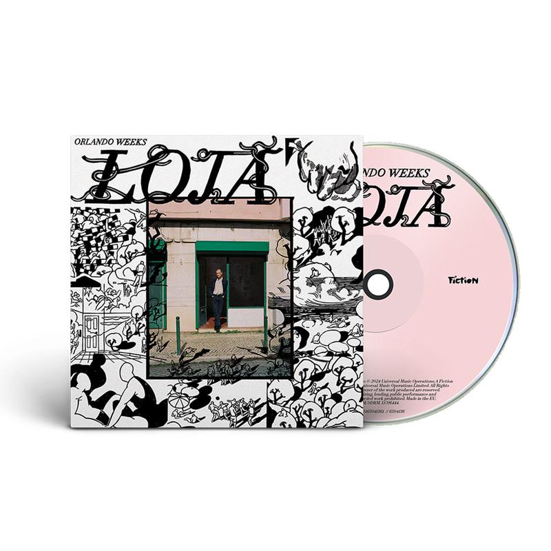 ORLANDO WEEKS - Loja - CD