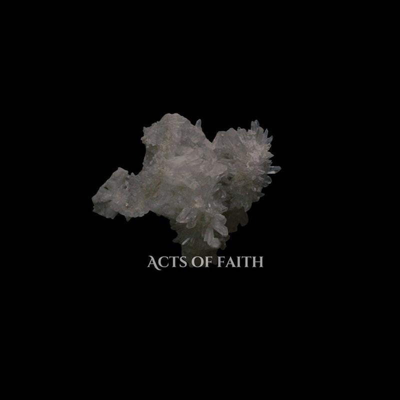SAULT - Acts Of Faith - CD