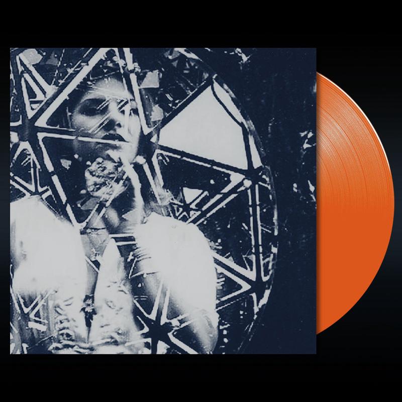 A RITUAL SEA - A Ritual Sea - LP - Orange Vinyl
