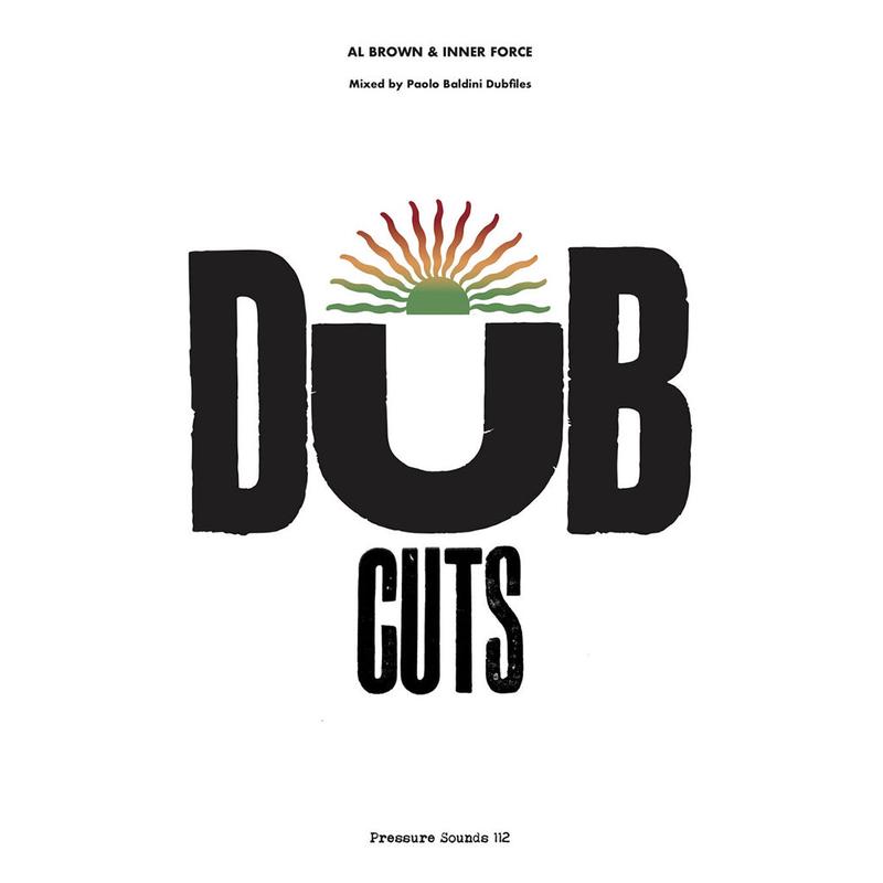 AL BROWN / PAOLO BALDINI - Dub Cuts - LP - Vinyl