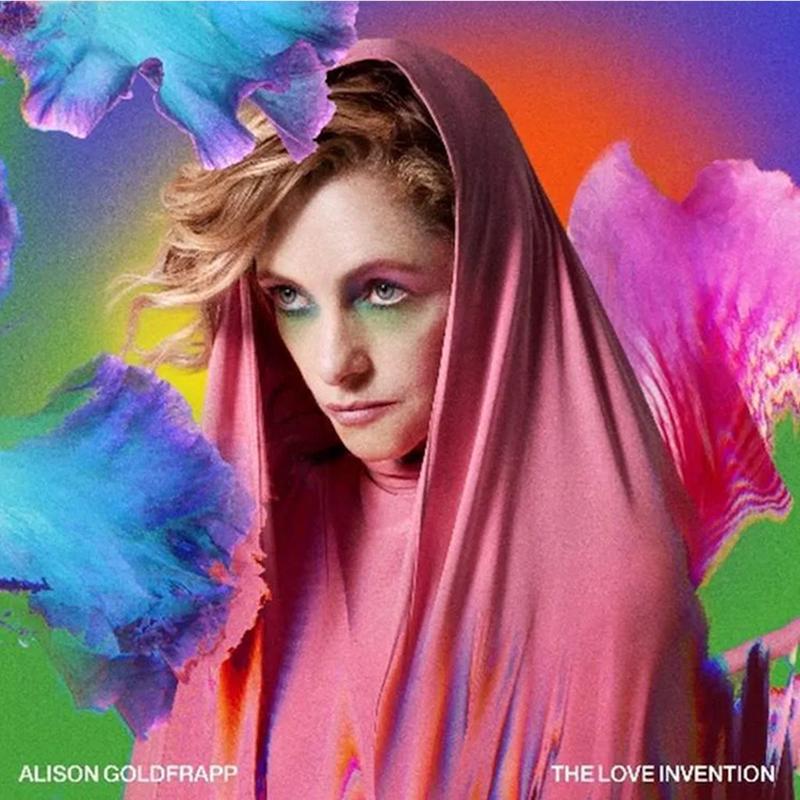 ALISON GOLDFRAPP - The Love Invention - LP - Gatefold Vinyl