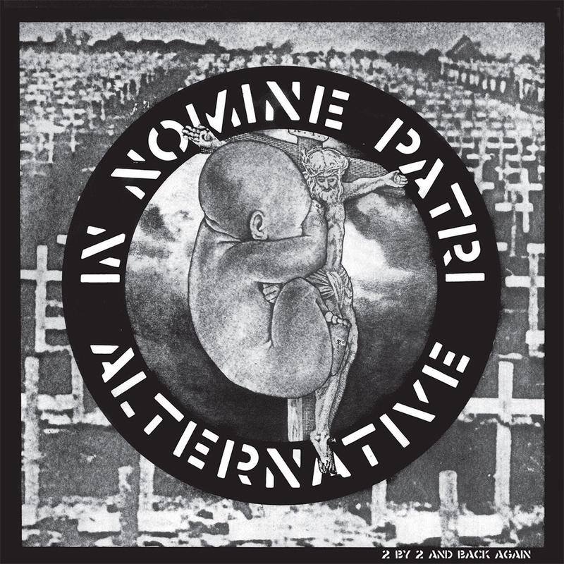 ALTERNATIVE - In Nomine Patri (Repress) - 12'' EP - Vinyl