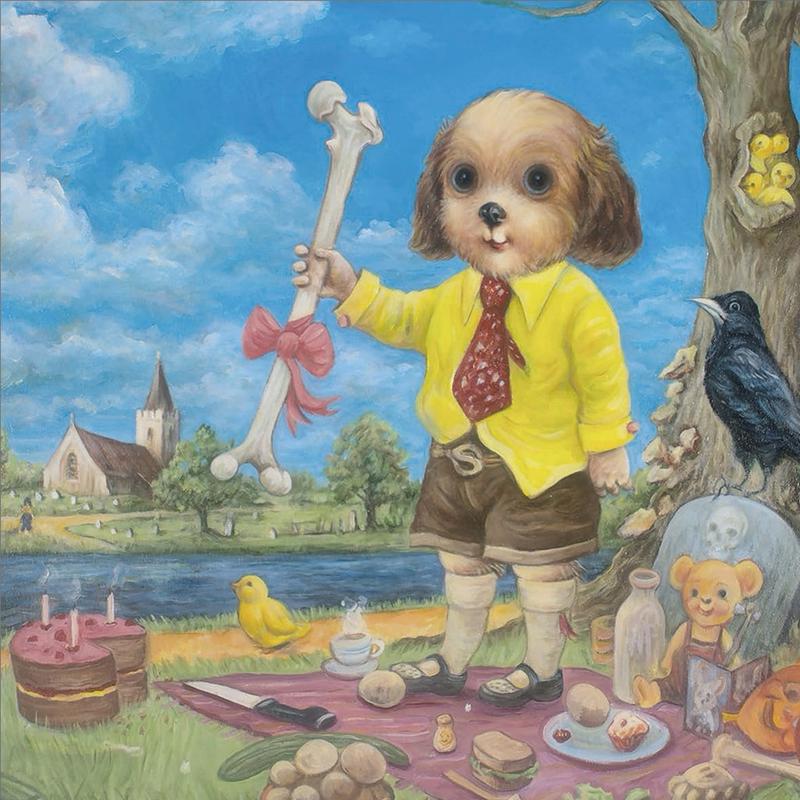 ANGELS OF LIGHT - We Are Him (Remastered) - 2LP - Gatefold Vinyl