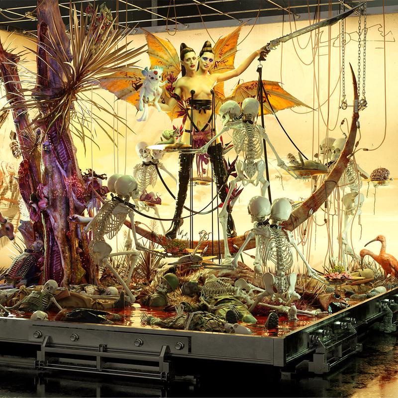 ARCA - KICK iii - LP - Vinyl