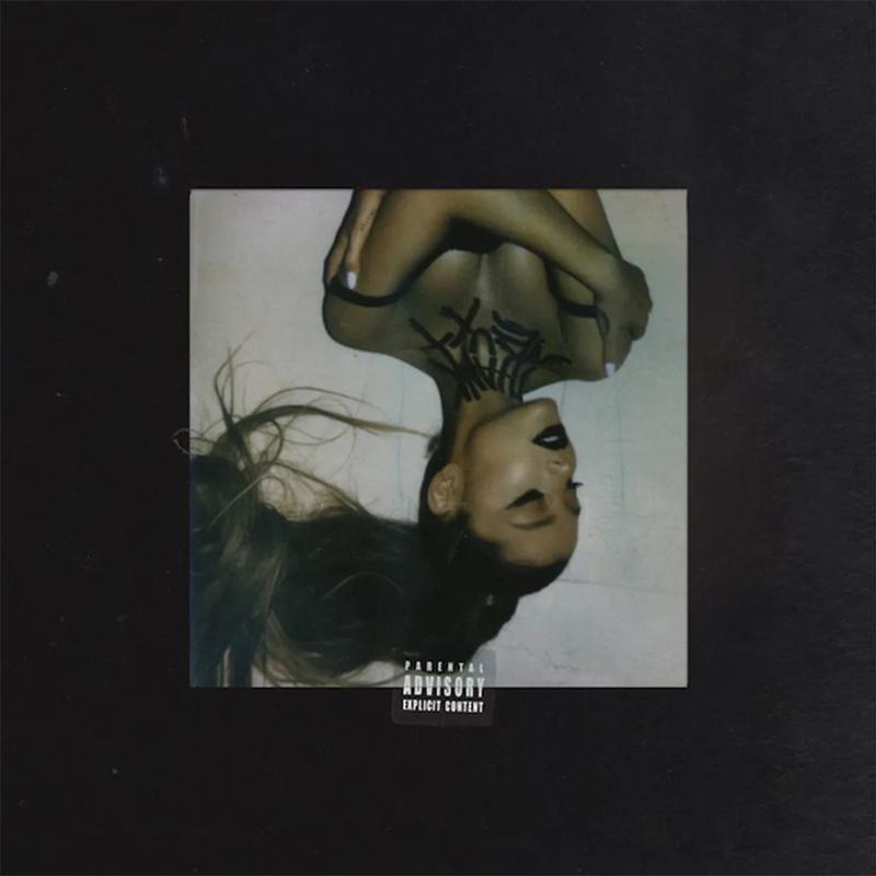 ARIANA GRANDE - Thank U, Next - 2LP - Vinyl