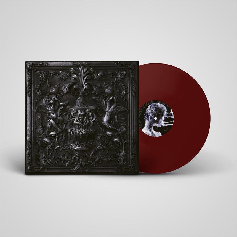 ASHNIKKO - Halloweenie I-VI - LP - Oxblood Pop-Up Vinyl