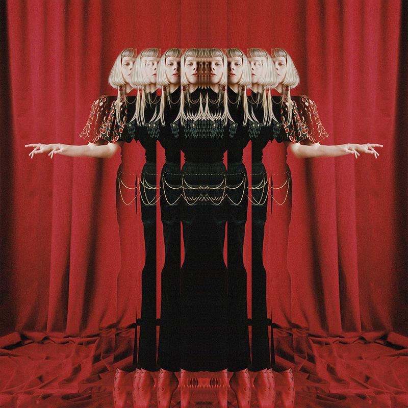 AURORA - The Gods We Can Touch - 2LP - Vinyl