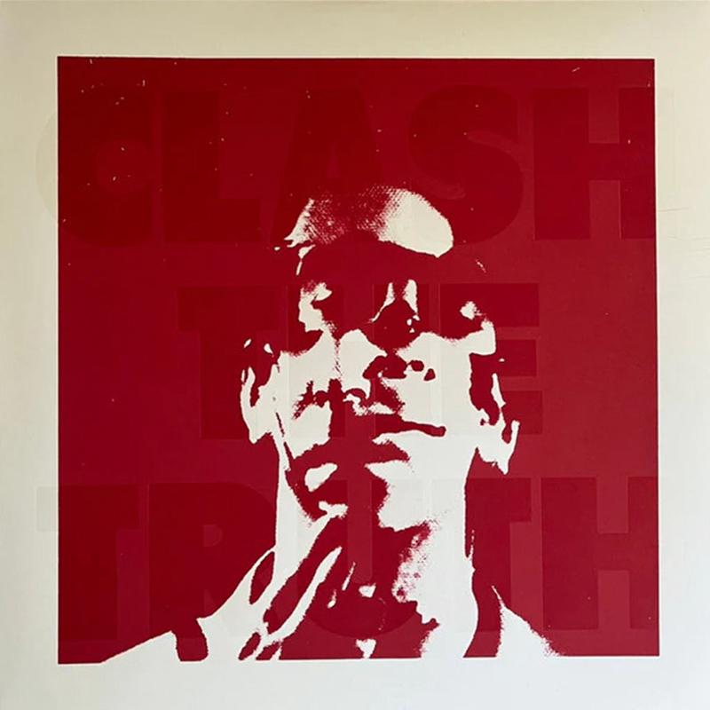 BEACH FOSSILS - Clash The Truth (10th Anniversary Edition) - LP - Random Colour Vinyl