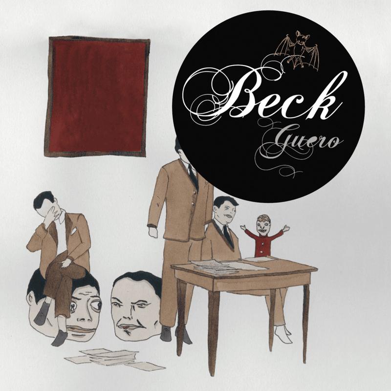 BECK - Guero (Reissue) - LP - Vinyl