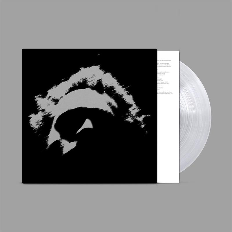 BENJAMIN BOOKER - Lower - LP - Clear Vinyl