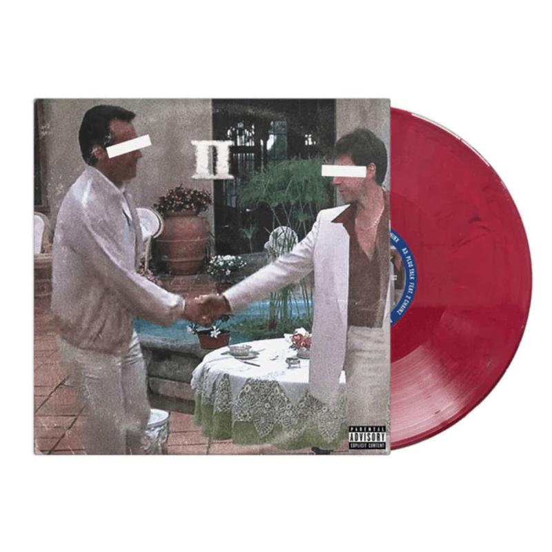 BENNY THE BUTCHER - Plugs I Met 2 (Repress) - LP - Burgundy Vinyl