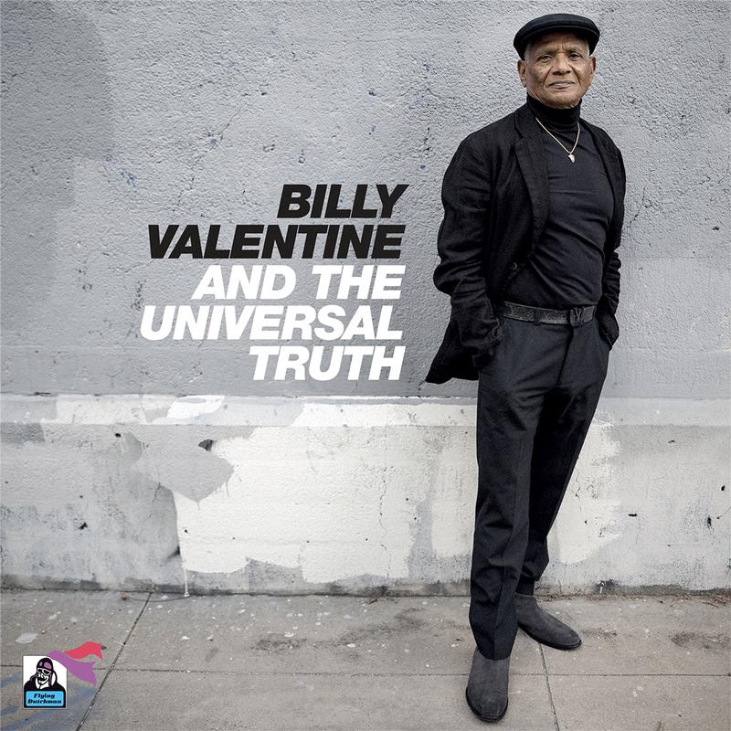 BILLY VALENTINE - Billy Valentine & The Universal Truth - LP - Vinyl