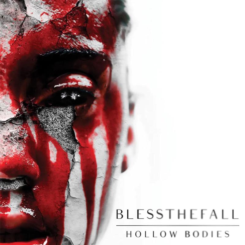 BLESSTHEFALL - Hollow Bodies (10th Anniversary Edition) - LP - Vinyl