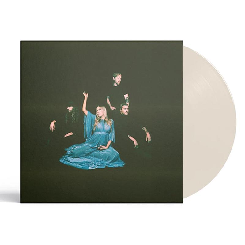 BLUES PILLS - Birthday (RSD Indie Exclusive) - LP - Bone White Vinyl