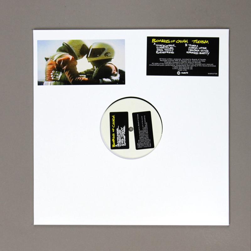 BOARDS OF CANADA - Twoism - LP - Vinyl