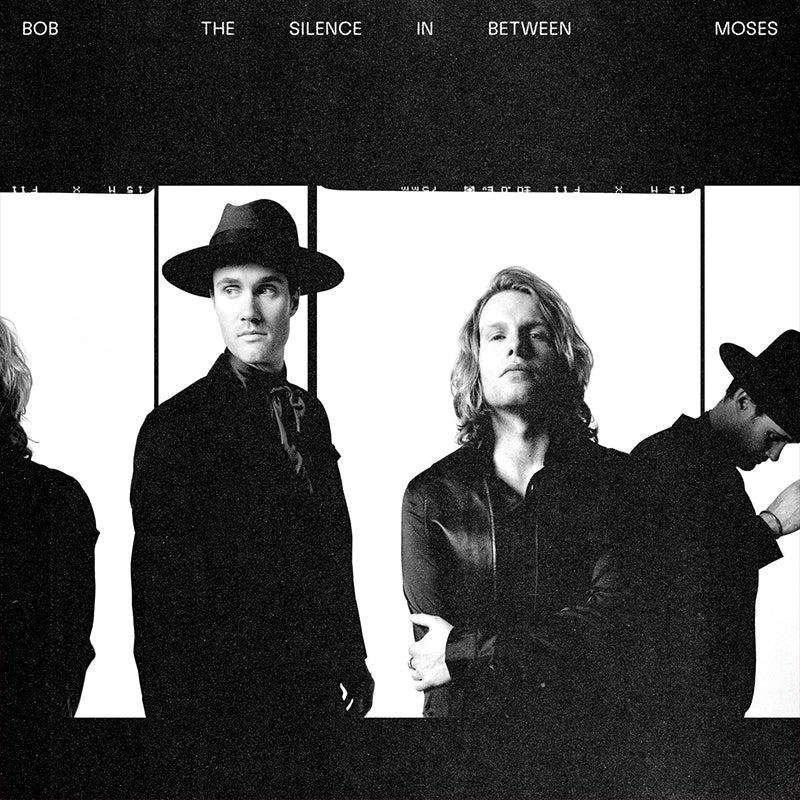 BOB MOSES - The Silence In Between - LP - Vinyl