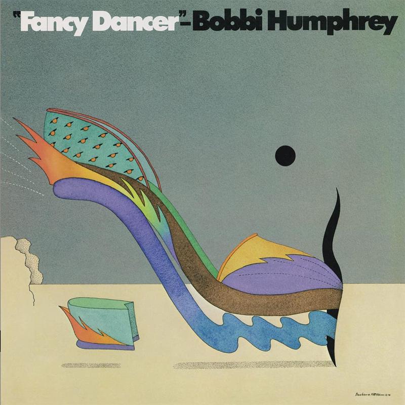 BOBBI HUMPHREY - Fancy Dancer (Blue Note Classic Vinyl Series) - LP - 180g Vinyl