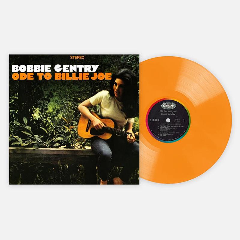 BOBBIE GENTRY - Ode To Billie Joe (VMP Reissue) - LP - 180g Orange Vinyl