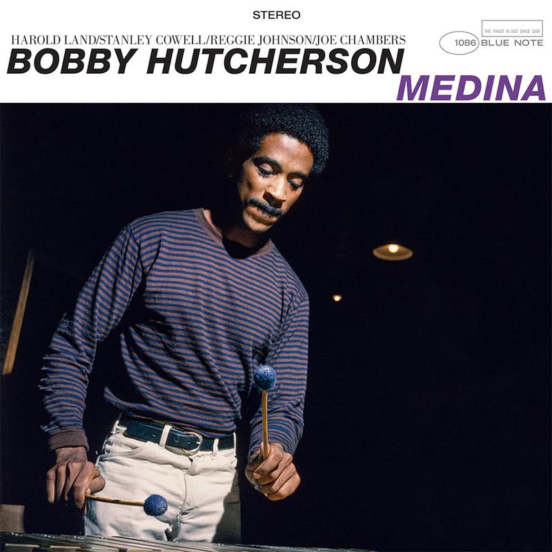BOBBY HUTCHERSON - Medina (Blue Note Tone Poet Series) - LP - Deluxe 180g Vinyl