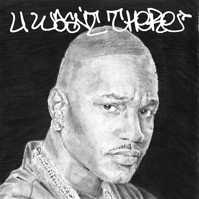 CAM'RON & A-TRAK - U Wasnt There (with Poster Insert) - LP - Vinyl