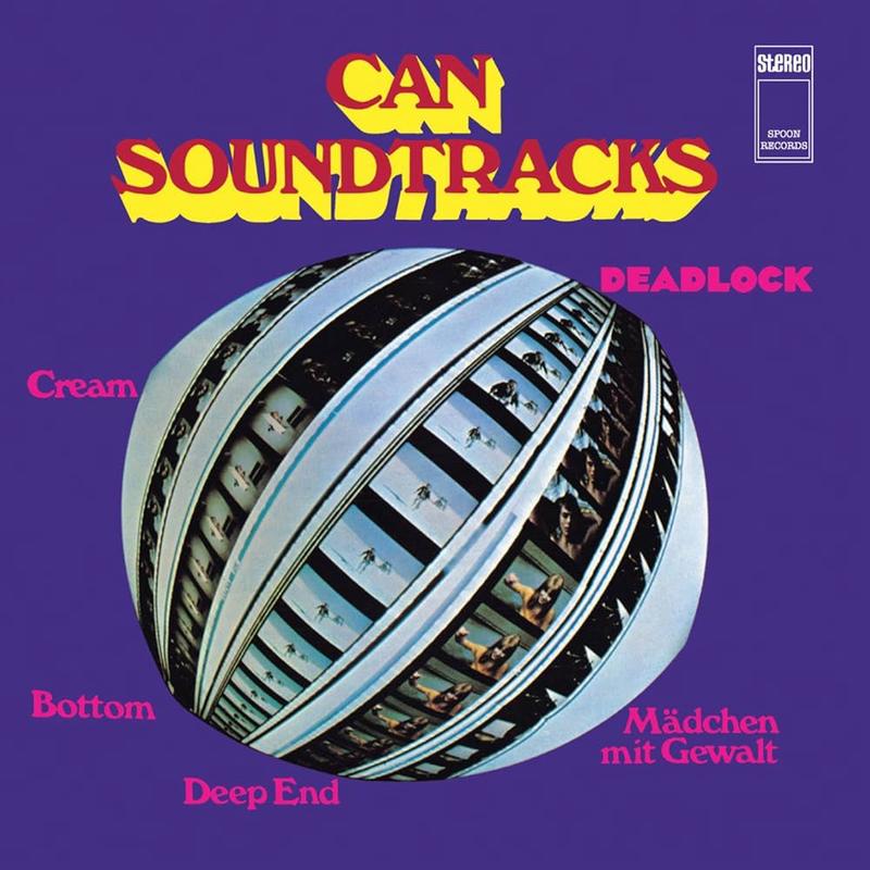 CAN - Soundtracks - LP - Vinyl