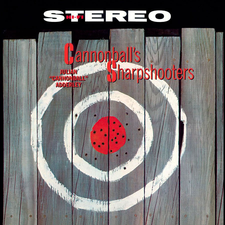 CANNONBALL ADDERLEY - Cannonball's Sharpshooters - LP - 180g Vinyl