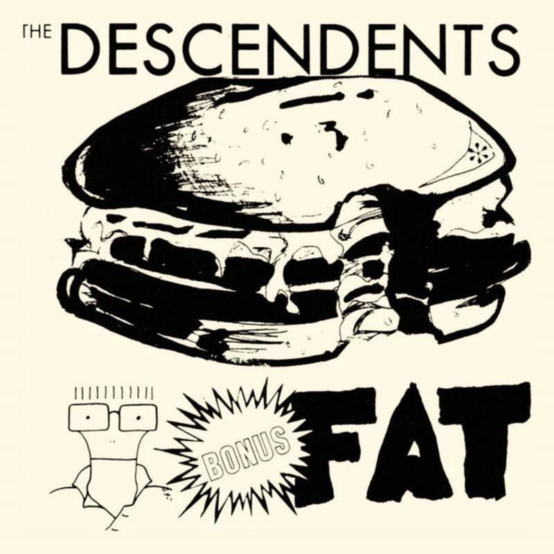 DESCENDENTS - Bonus Fat - LP - Vinyl