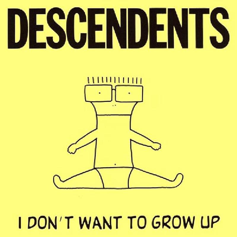 DESCENDENTS - I Dont Want To Grow Up - LP - Vinyl