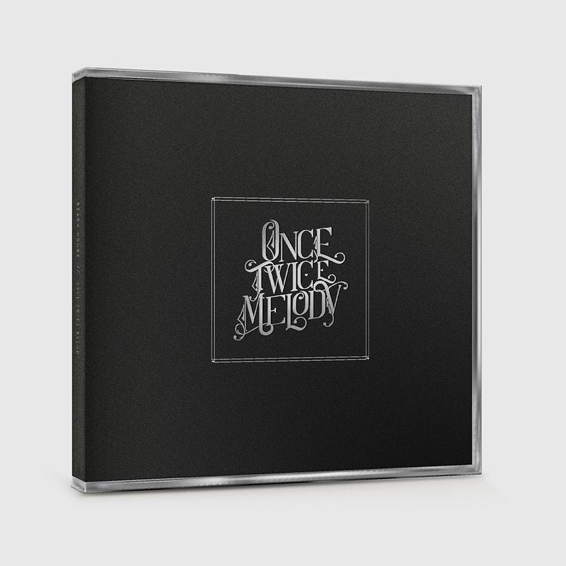 BEACH HOUSE - Once Twice Melody - 2LP - Vinyl