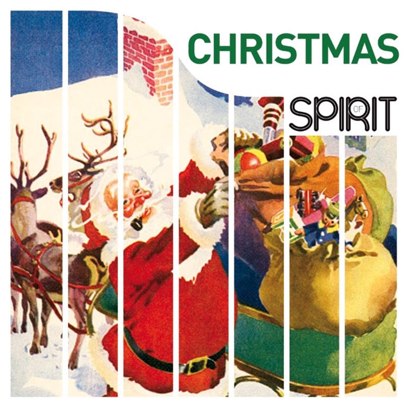 VARIOUS - Spirit Of Christmas - LP - Vinyl