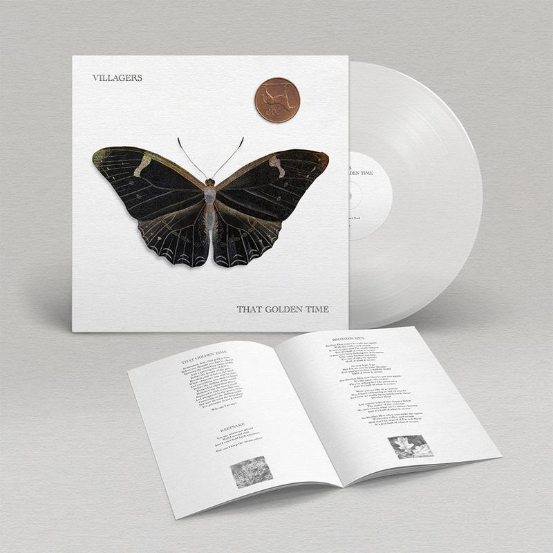 VILLAGERS - That Golden Time (Eire Exclusive) - Clear Vinyl