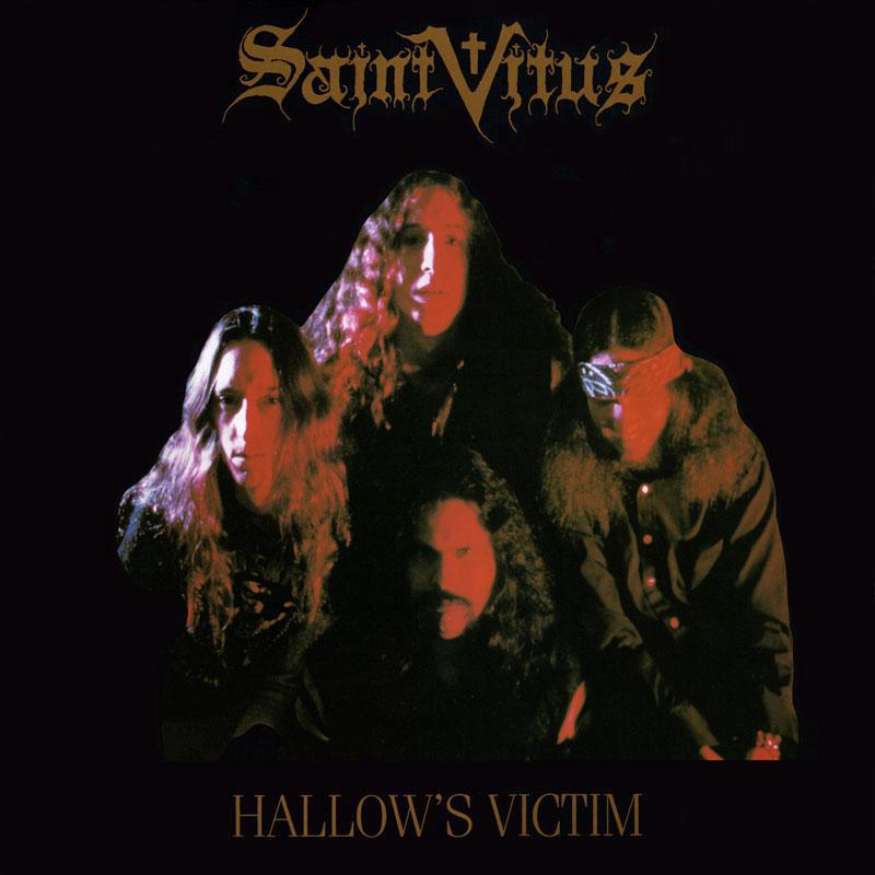 SAINT VITUS - Hallow'S Victim - LP - Vinyl