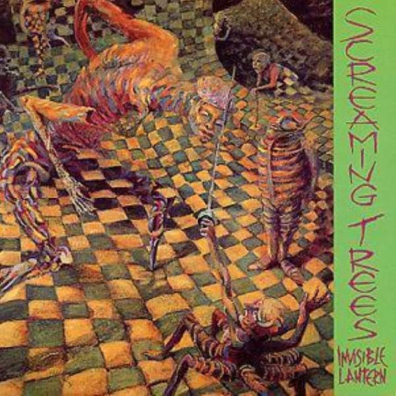 SCREAMING TREES - Invisible Lantern Lp - LP - Vinyl