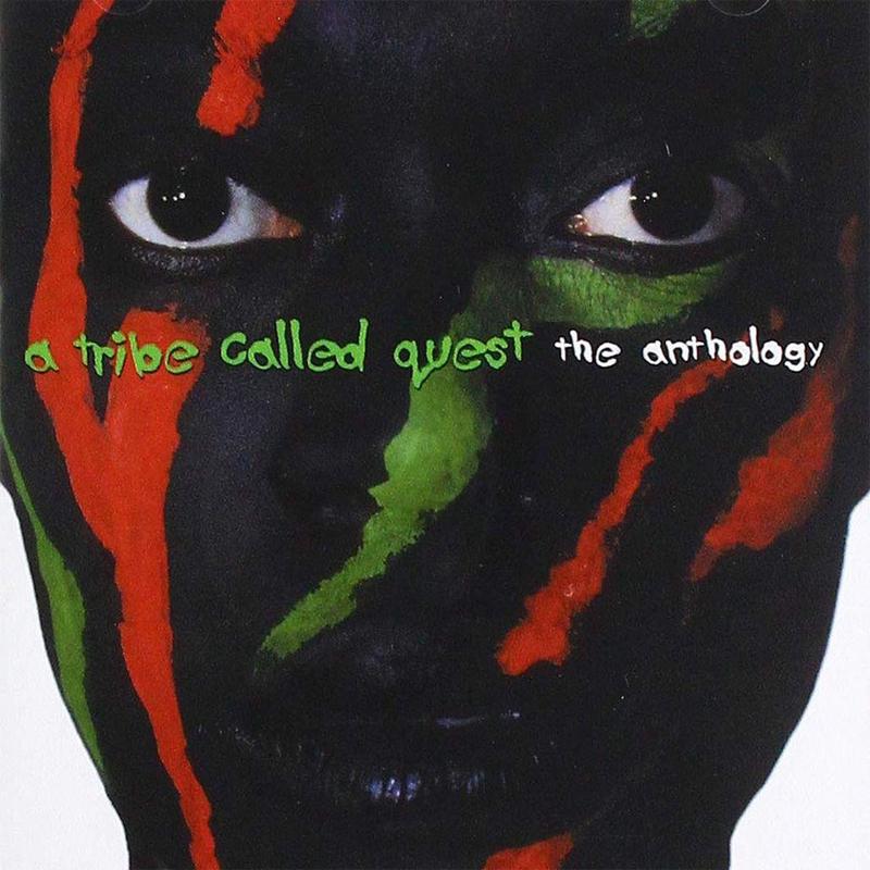 A TRIBE CALLED QUEST - The Anthology (Reissue) - 2LP - Vinyl
