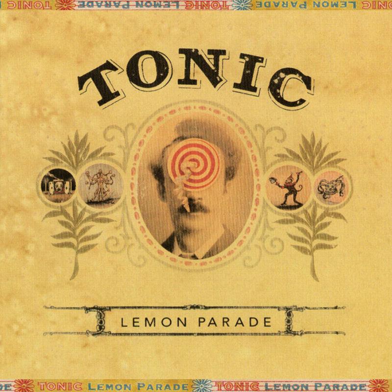TONIC - Lemon Parade - LP - 180g Vinyl