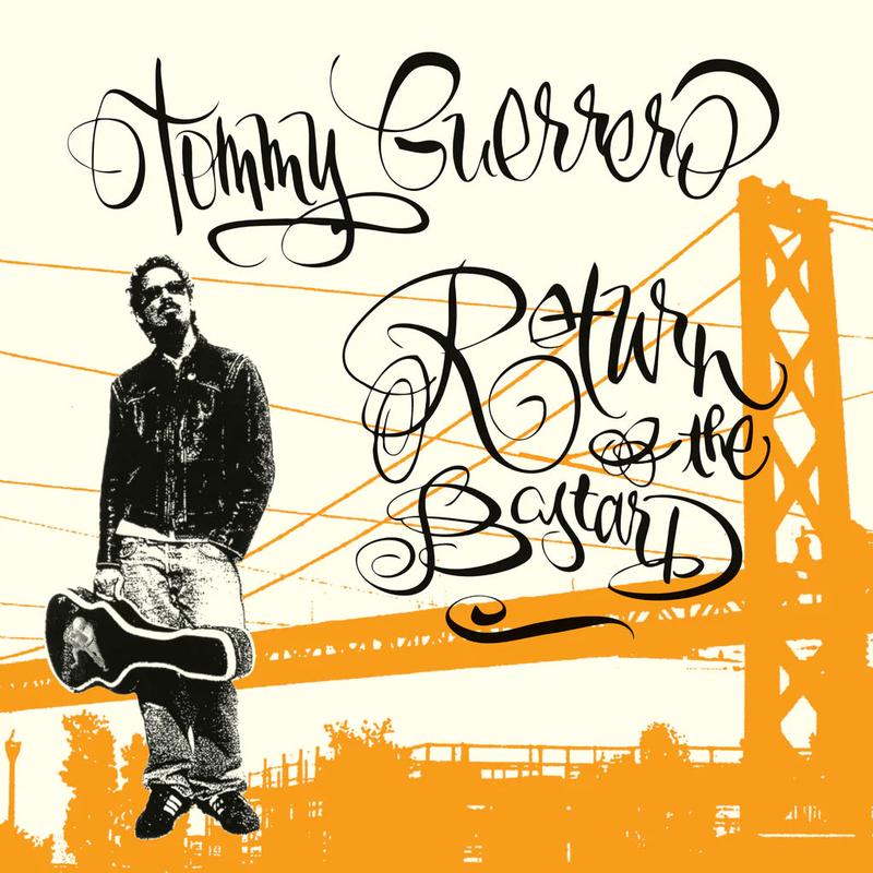 TOMMY GUERRERO - Return Of The Bastard (2024 Reissue) - LP - Vinyl