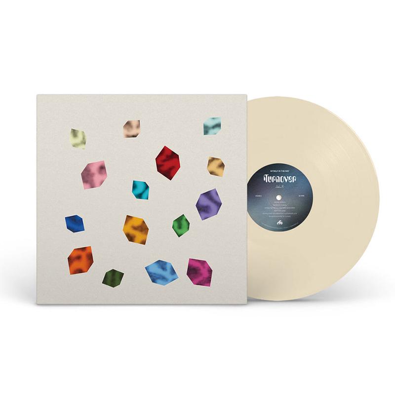 TURNOVER - Myself In The Way - LP - Cream Vinyl