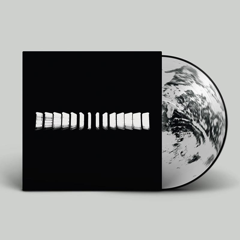 TURTLE - Landmass (w/ A2 Poster insert) - LP - Picture Disc Vinyl