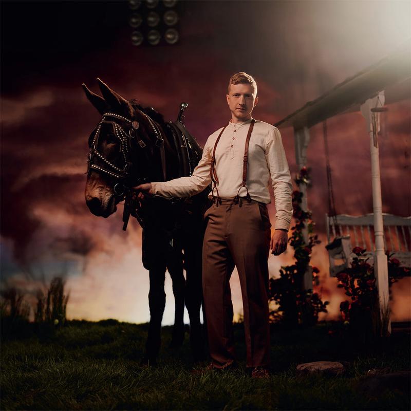 TYLER CHILDERS - Rustin In The Rain - LP - Vinyl