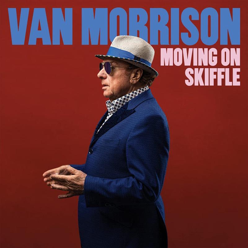 VAN MORRISON - Moving On Skiffle - 2LP - Black Vinyl