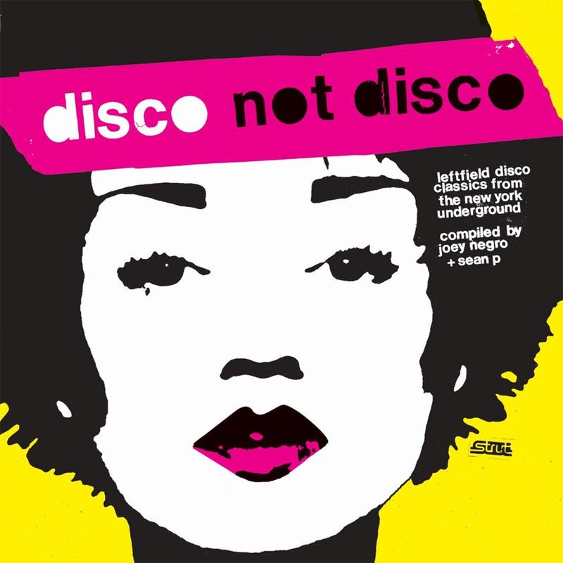 VARIOUS - Disco Not Disco - 3LP - Vinyl