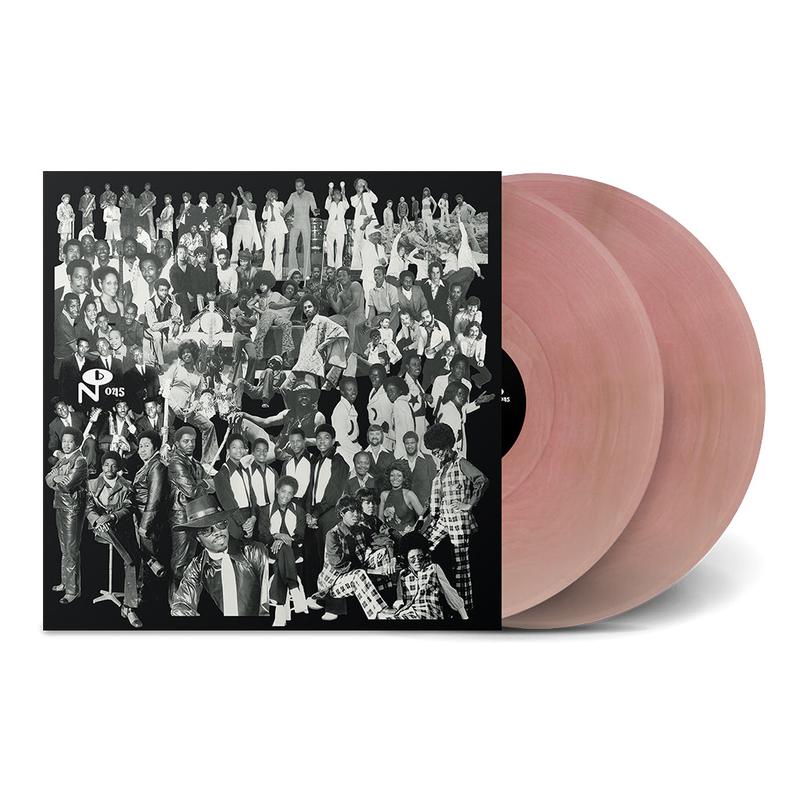 VARIOUS - Eccentric Soul: Minibus - 2LP - Deluxe Ticked Pink Coloured Vinyl