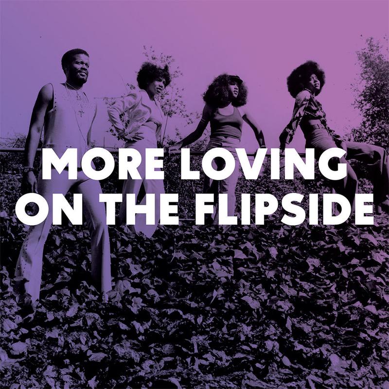 VARIOUS - More Loving On The Flipside (Sweet Funk And Beat-Heavy Ballads 1968-1975) - LP - Vinyl
