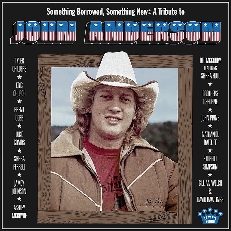 VARIOUS - Something Borrowed, Something New: A Tribute To John Anderson - LP - Vinyl